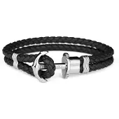 Paul Hewitt Braccialetto Ph-l-s-db-l 17-18cm