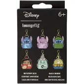 Loungefly Portachiavi Misterioso Disney Stitch