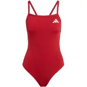 Adidas Costume Da Bagno Thin Straps V-back