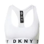 DKNY Intimates Reggiseno nero / bianco