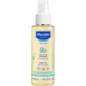 Mustela Olio Massaggiante Pelle Normale 100 ml — Olio massaggiante