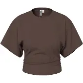 Pieces T-shirt | Marrone | S