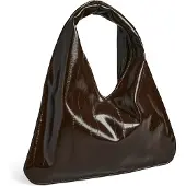 Pieces Borsa A Spalla | Marrone | ONE SIZE
