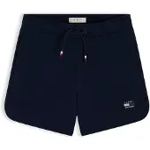 Tommy Hilfiger Pantaloni 'Tonal Flag Logo Sweat' navy