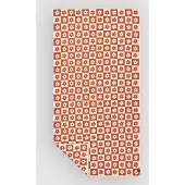 Slowtide Gigi Bath Towel Telo da spiaggia (76 x 152 cm, rust)
