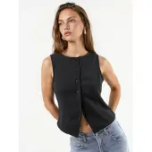Hiccups for Kids Camicia da donna nero