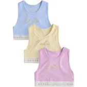 Ted Baker Top blu chiaro / giallo pastello / oro / pitaya