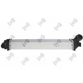 ABAKUS 042-018-0008 Intercooler per RENAULT Fluence (L3) Turbo