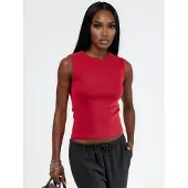 Busem Top rosso