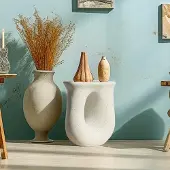 OEM Tavolino angolare in cemento per soggiorno e giardino