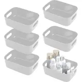 Markenlos 6 contenitori in plastica