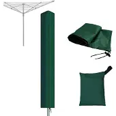 OEM Casetta impermeabile 16x16x165 cm, verde