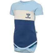 Hummel Body A Maniche Corte Happy Block