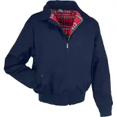 Brandit Giacca di mezza stagione 'Lord Canterbury' navy