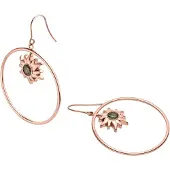 Purelei Orecchini 'Luana' oro rosé