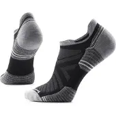 Smartwool Hike Targeted Cushion Low Ankle Calze da trekking (46-49, grigio)