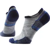 Smartwool Hike Targeted Cushion Low Ankle Calze da trekking (38-41, blu)
