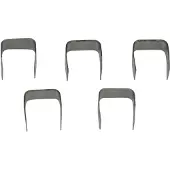 Ks Tools Lama raschiatrice 5 pezzi - 907.2285