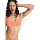 Roxy Women's Sunshine Bralette Parte superiore bikini Donna (L, variopinto)