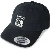 O'Neill Wash Cap Cappellino Uomo (One Size, nero)