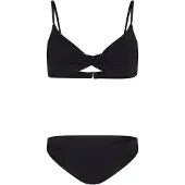 O'Neill Women's Malibu Matira Bikini Set Bikini Donna (42, nero)