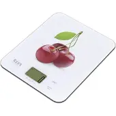 TM Electron Bilancia Da Cucina Cherry Pattern