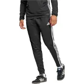 Adidas Pantaloni sportivi 'Tiro 25 Essentials' nero / bianco