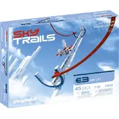 Playmobil Sky Trails: Gioco Di Costruzione E Trasporto Aereo