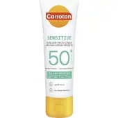Carroten Crema Viso Face Sensicare Cream Spf 50 50 Ml