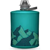 Hydrapak Stow 500 ml V2 Borraccia (500 ml, turchese)