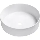 Laveo DESNA VUD_6236 Lavabo da appoggio, bianco