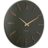 Karlsson Designové orologio da parete KA6072GR