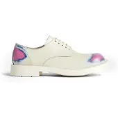 Camperlab Derby Mil 1978 in pelle