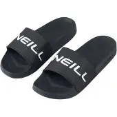 O'Neill Logo Slides Sandali Uomo (44, nero)