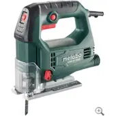 Metabo Seghetto alternativo Steb 65 Quick + Liquido refrigerante per lame