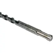 YATO Trapano SDS Plus Premium da 9 mm/160 mm con punta X-Tip per calcestruzzo