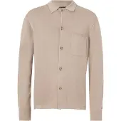 Tommy Hilfiger Essential Cotton Ls Coastal Taupe Taglia: XL | Cardigan Outlet | Uomo | Nero