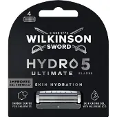 Wilkinson Hydro 5 Ultimate Skin Hydration replacement heads 4 pezzi