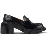 Camper Mocassino Pix London in pelle lucida