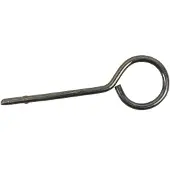 Ks Tools Chiave di sicurezza a spirale, 16 mm
