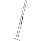 Munk Scala a sfilo a 2 sezioni con traversata standard 2x12 pioli