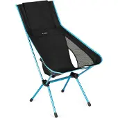 Helinox Sunset Chair (re) Sedia da campeggio nero