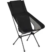 Helinox Sunset Chair (re) Sedia da campeggio nero