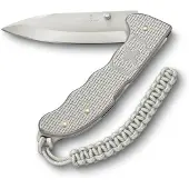 Victorinox - Coltellino multifunzione - Evoke Alox Gris - Grigio