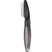 Flamingo Pettine antipulci Comfort con manico