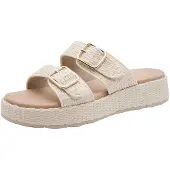 Tamaris Ciabatte beige - 36