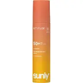 ATTITUDE Mineral sunscreen spray SPF 50 Sunly Spray 75 ml