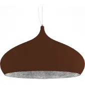 Lumicom Lampada A Sospensione Calice Foglia