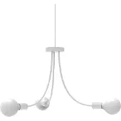 Lumicom Lampada A Sospensione Classica 3X E27