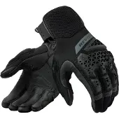 REV'IT! Sand 5 guanti unisex nero, taglia 2XL